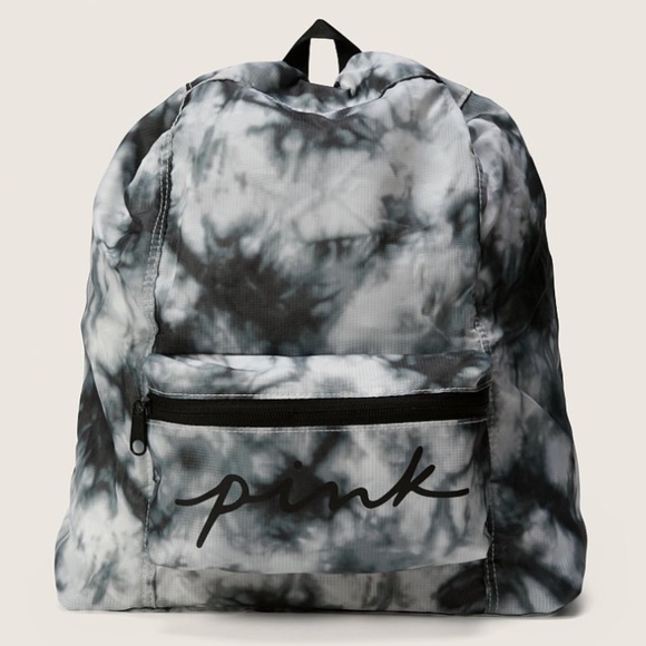PINK Victoria's Secret Handbags - packable backpack/fanny pack